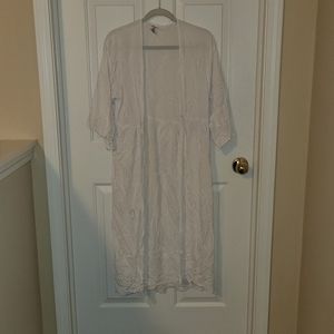 White Cover Up